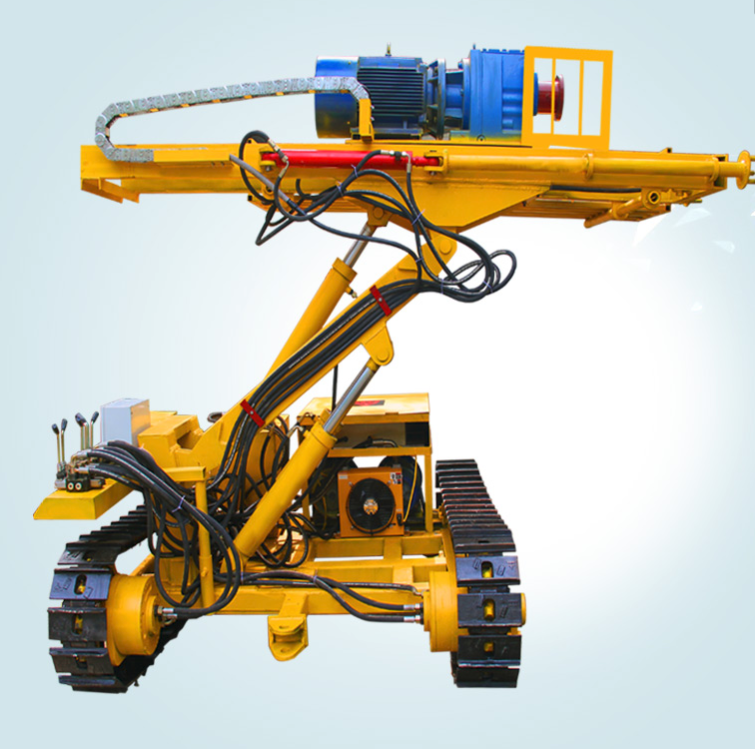 多功能錨桿鉆機(jī) 多功能錨桿鉆機(jī)