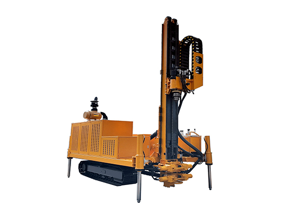 MDL-150D型履帶式深基坑錨固鉆機